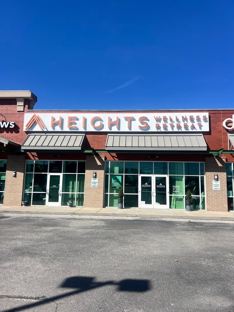 Massage Heights Chattanooga photo