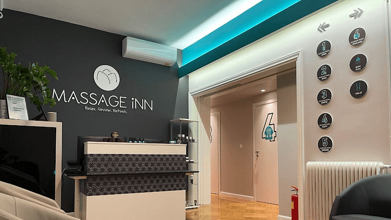 Massage Inn Hortiatis photo