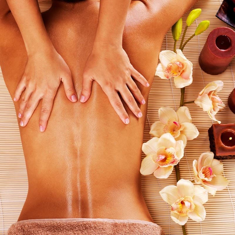 Massage Lise Montpellier photo