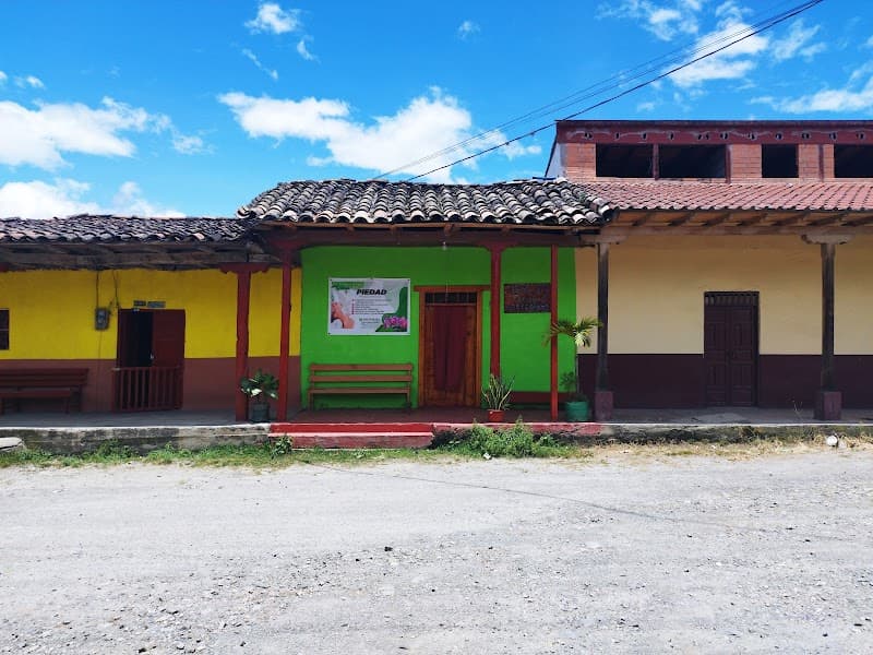 Massage PIEDAD Vilcabamba photo