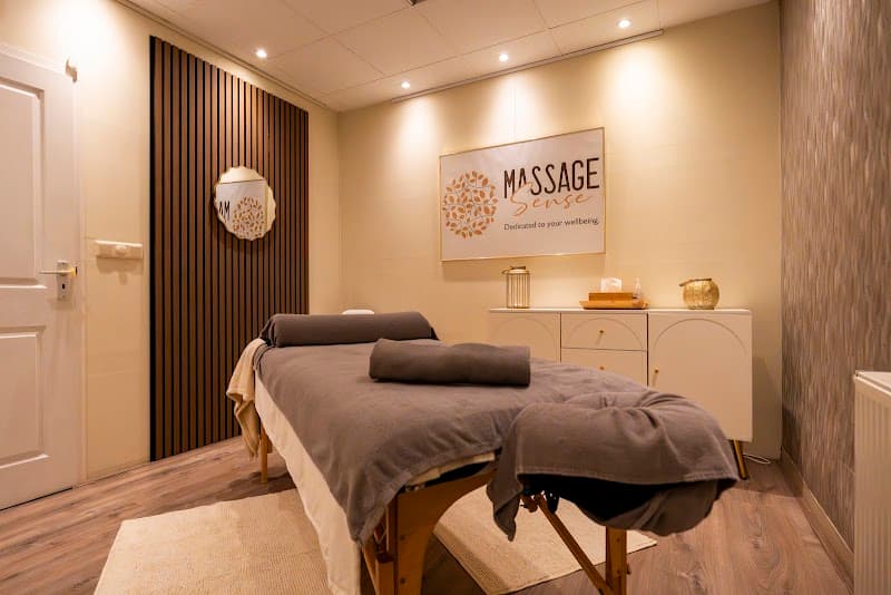 Massage saloon Den Haag photo