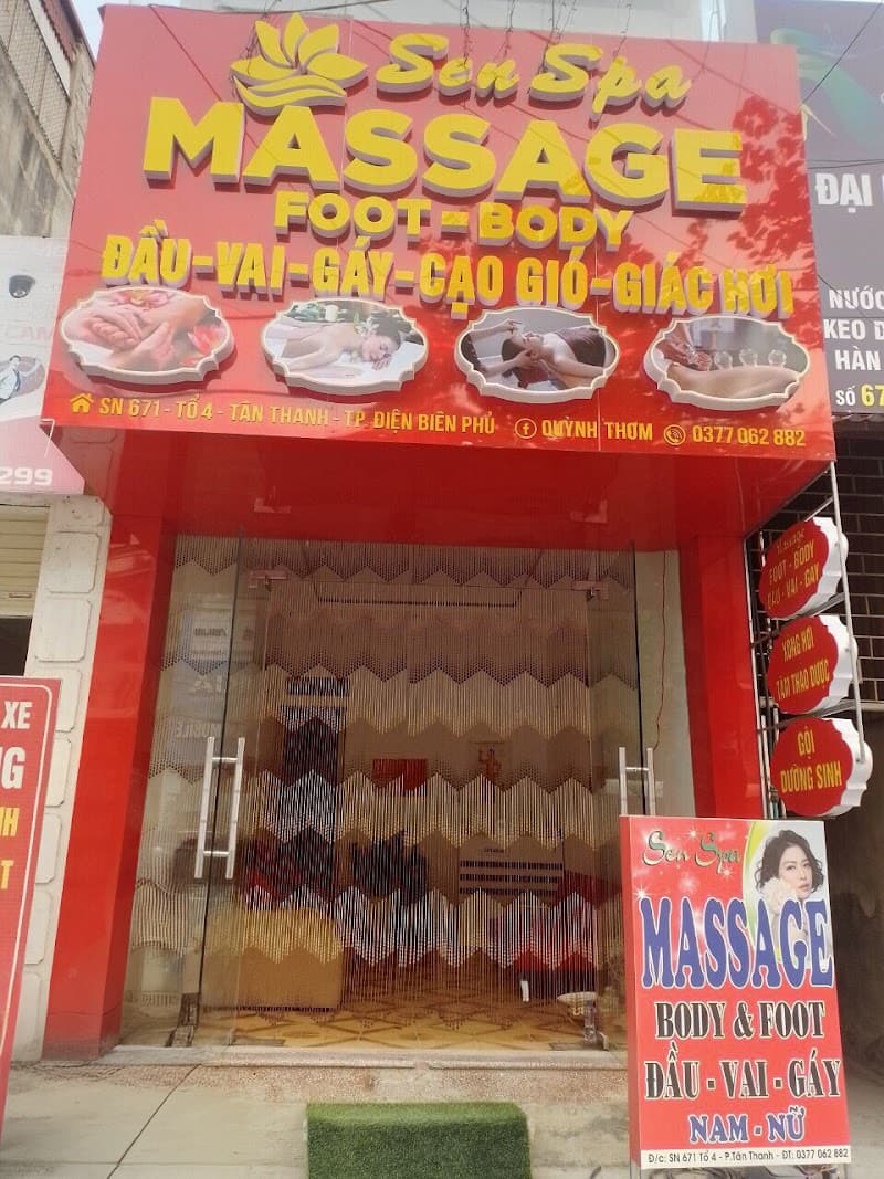 Massage sen Điện Biên Phủ photo