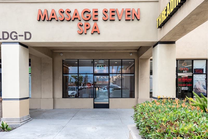 Massage Seven Spa Costa Mesa photo