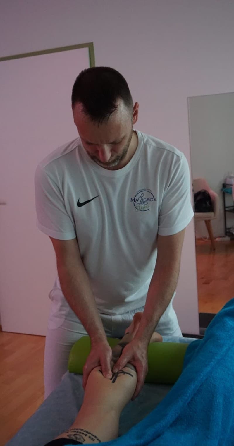 Massage Stefan Sankt Pölten photo