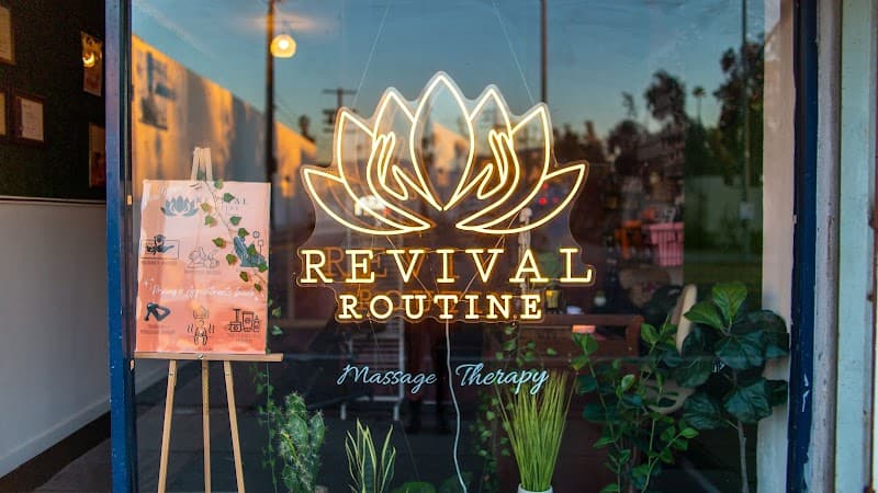 Massage Therapist Calgary photo