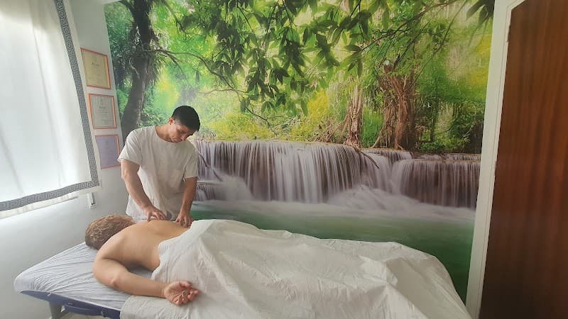 Massage Therapist Seville photo