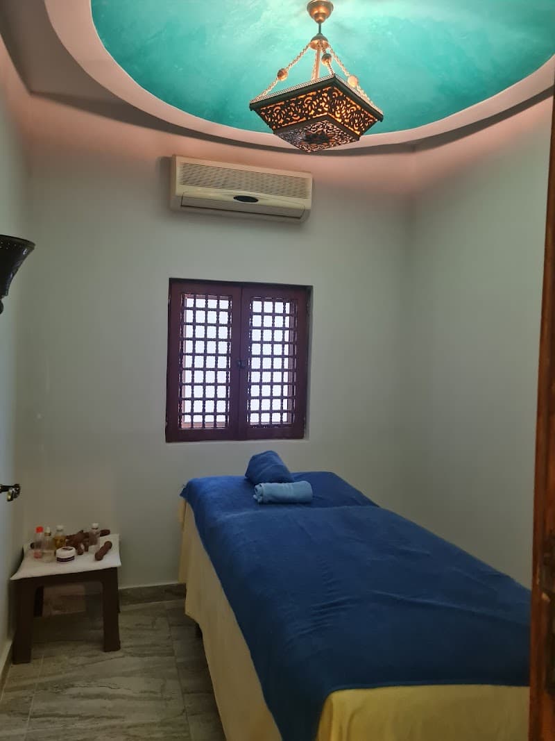 Massage Zuxe Spa Agouza photo