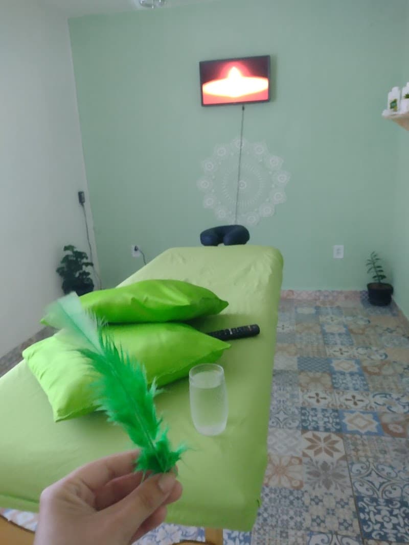 Massagem da Naty Magé photo