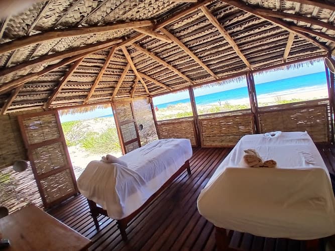 Massagem Tropical -Tofo Beach- photo