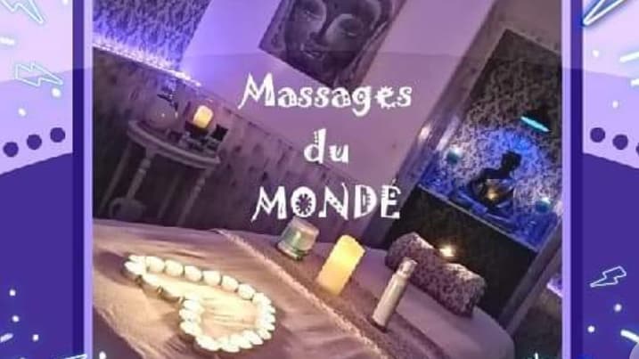 Massages du Monde Roanne photo