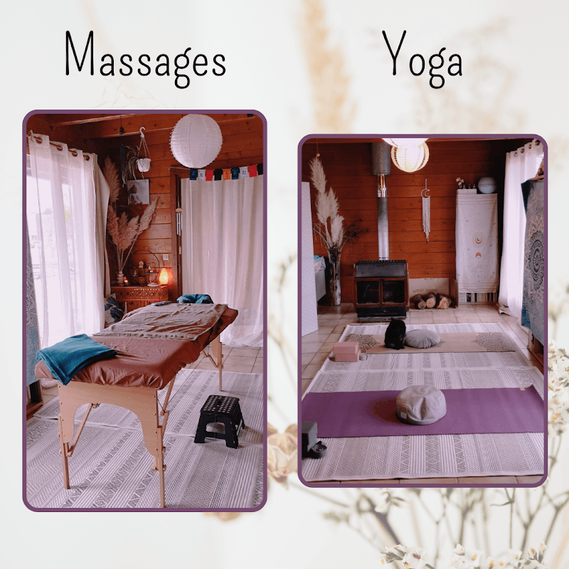 Massages HuincaF Lurcy-Lévis photo