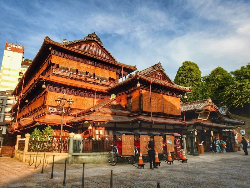 Matsuyama Onsen Shibushi photo