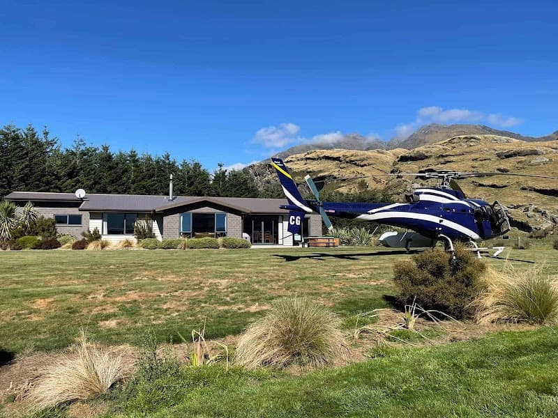 Matukituki Lodge Wanaka photo