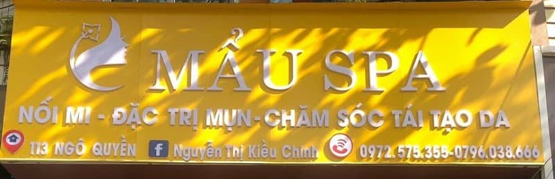 Mẫu Spa Lào Cai photo
