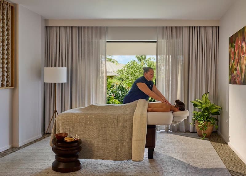 Mauna Lani Spa Kohala Coast photo