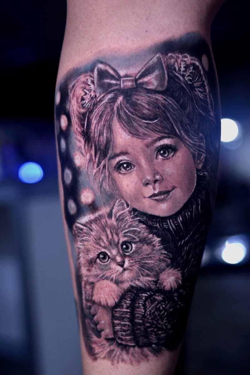 Mauro Tattoo Nova Odessa photo