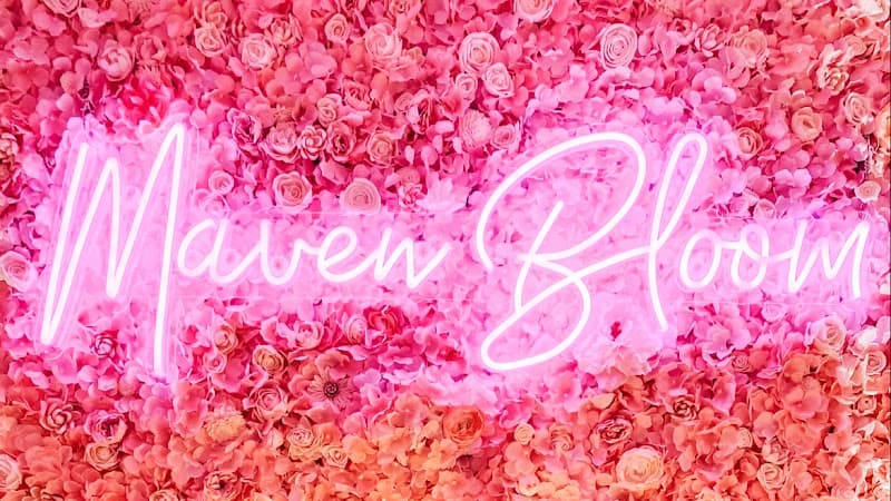 Maven Bloom Beauty Bar Cocoa photo