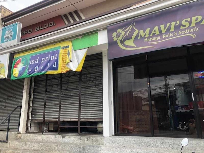 Mavi'spa Antipolo photo