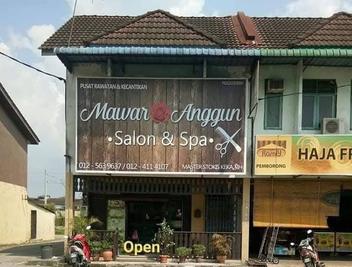 Mawar Anggun Parit Buntar photo