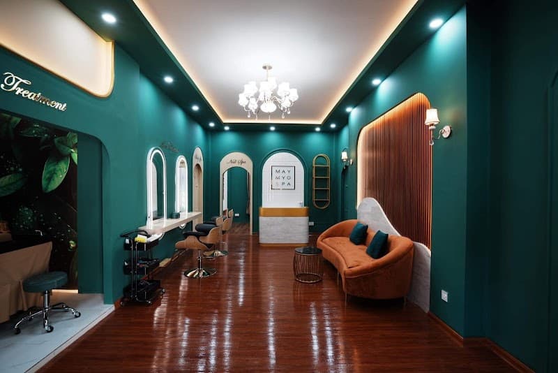 May Myo Spa Maymyo photo