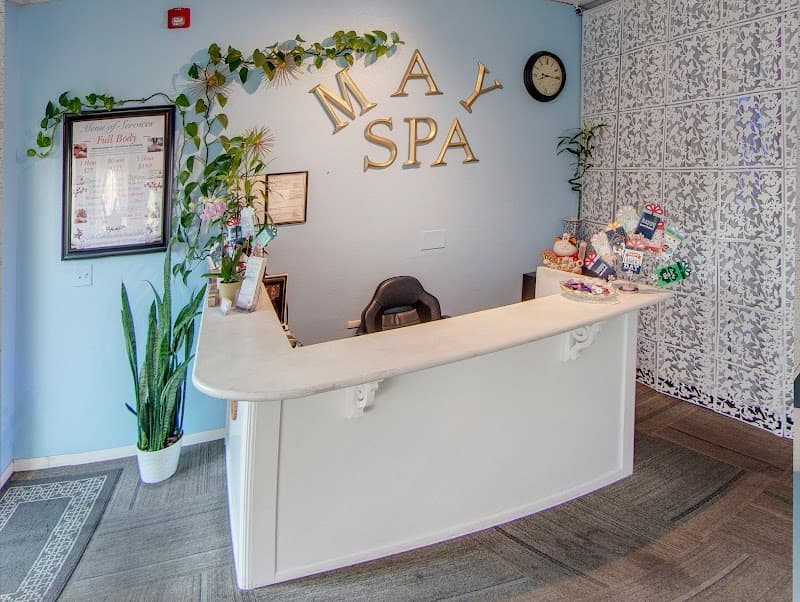 May Spa Bend photo