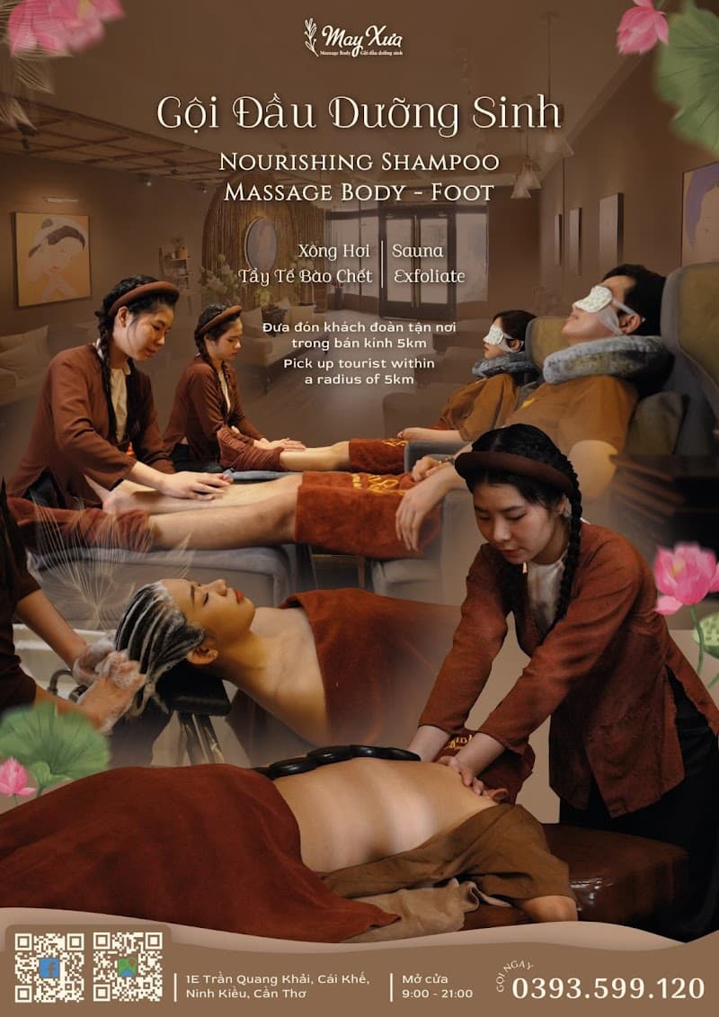 MAY XƯA Spa Quận Ninh Kiều photo