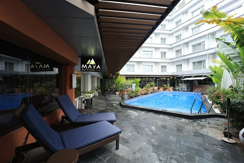 Maya Egyptian Spa Chennai photo