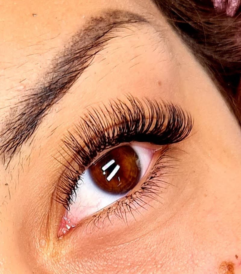 Maya Lash& Massage Nagyatád photo