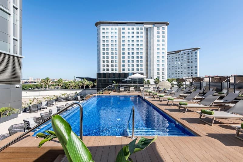 Meliá Valencia photo