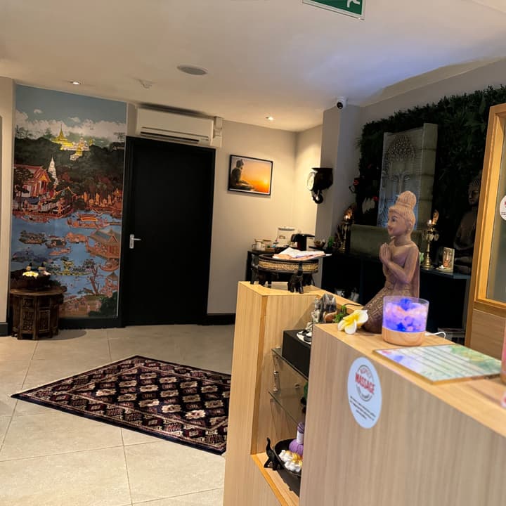 Meraki Thai therapy London photo