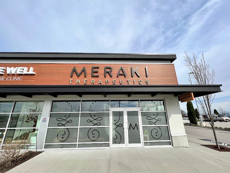 Meraki Therapeutics Delta photo