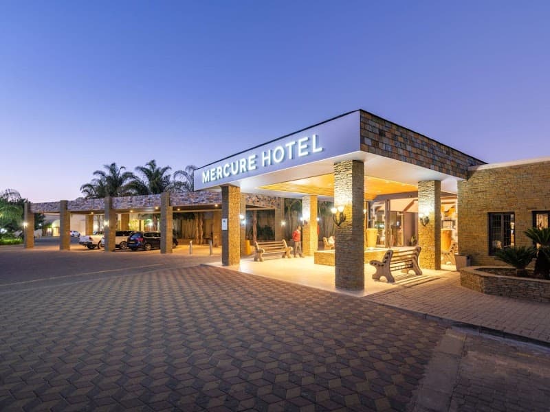 Mercure Hotel Windhoek photo