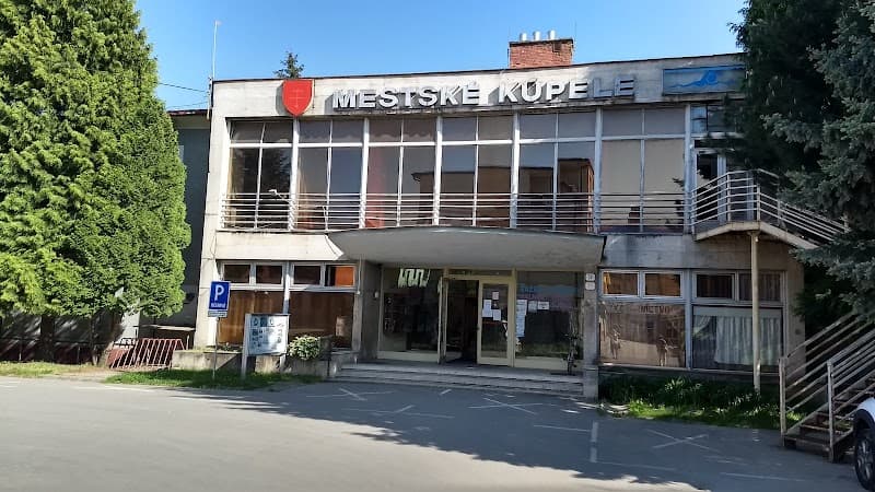 Mestské kúpele Zvolen photo