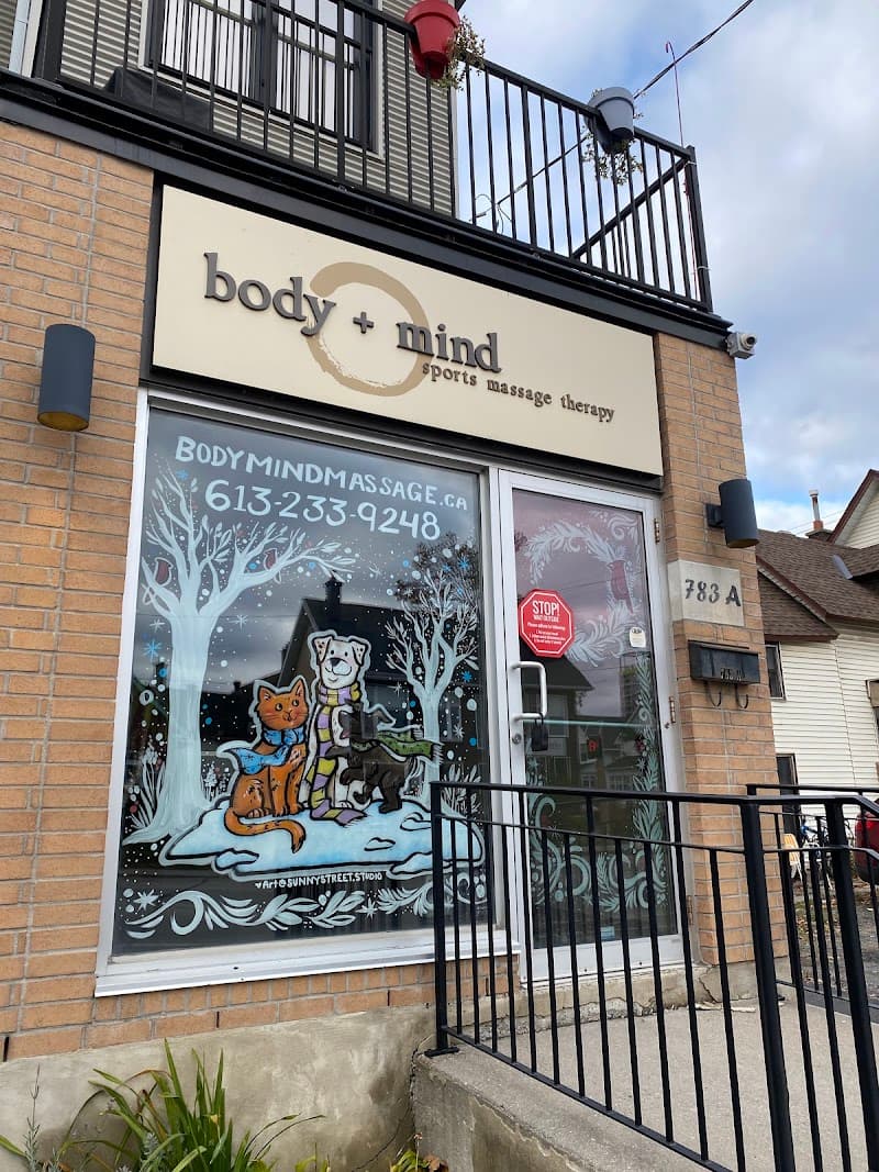 MG Massage Thearapy Ottawa photo
