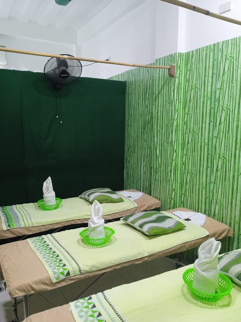 Mharjho Massage Spa Palompon photo