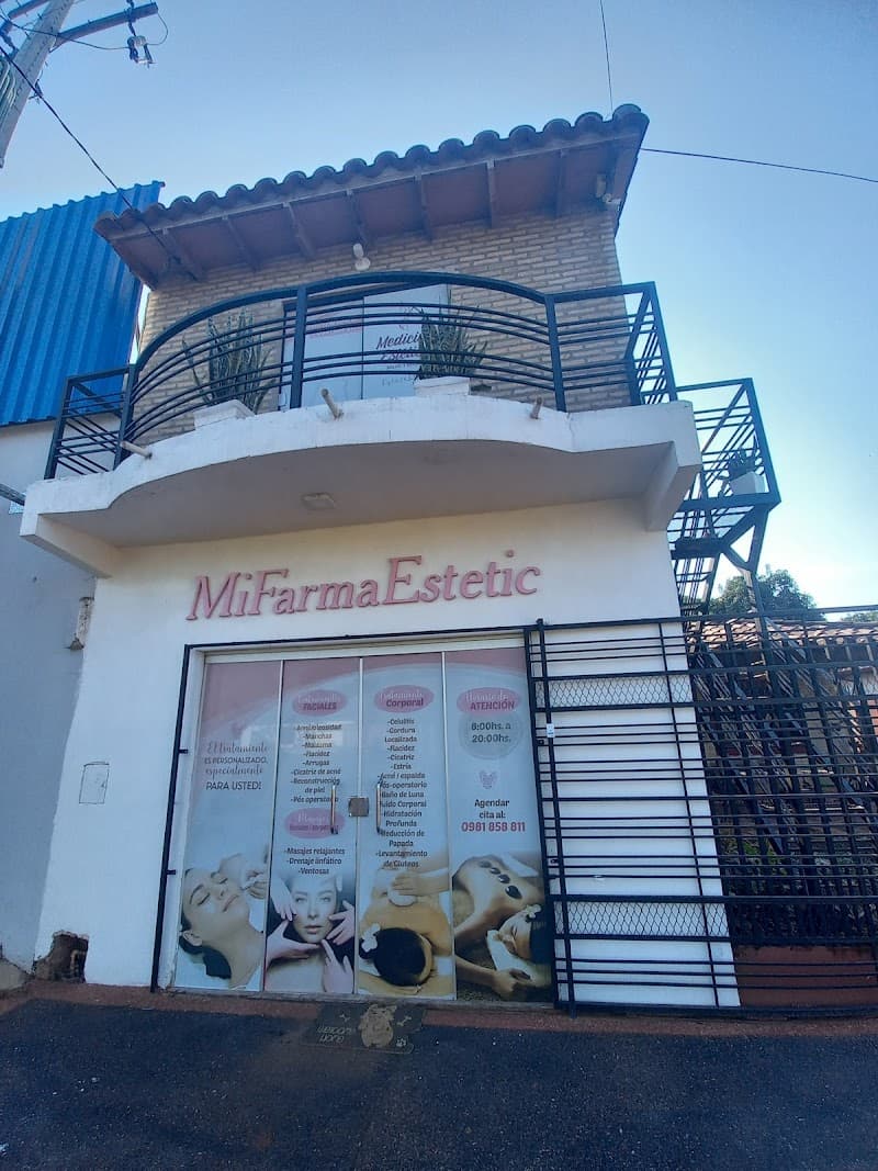 Mi Farma Estetic Capiatá photo