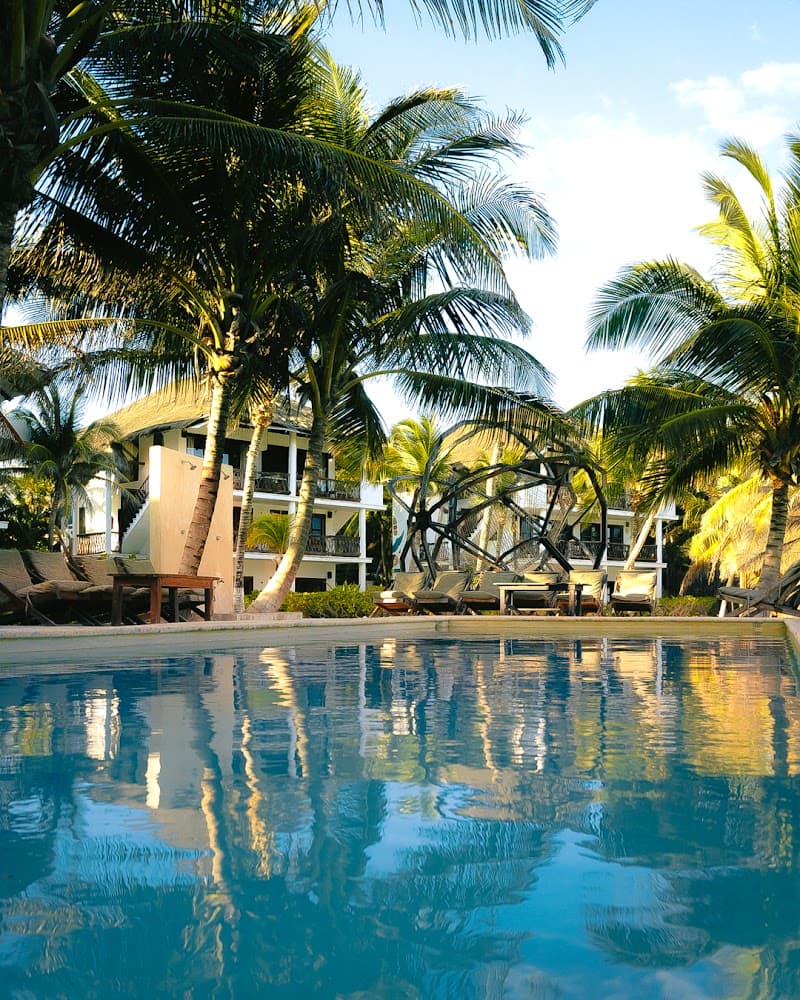 Mía Tulum Resort photo