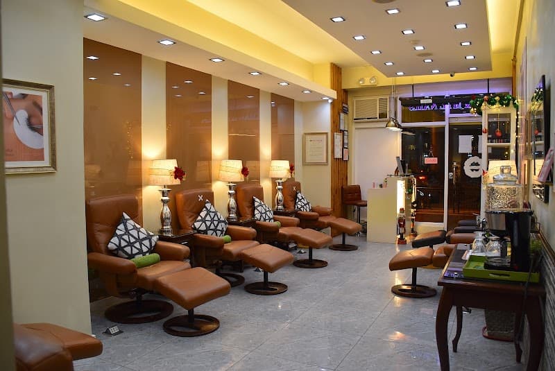 Mich and Myl Nail Spa Pasig photo