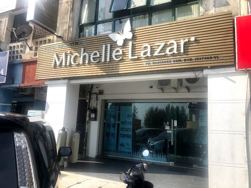 Michelle lazar Port Dickson photo