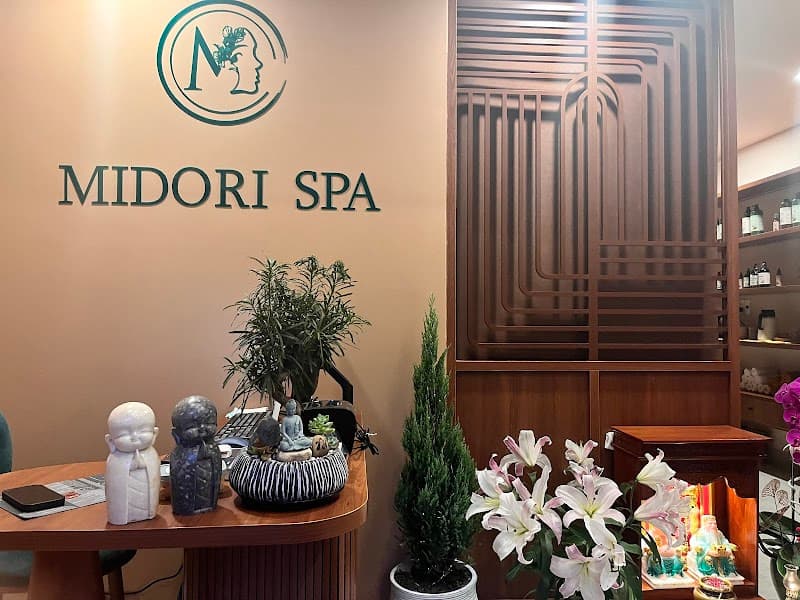 MIDORI SPA Quận Bình Thạnh photo