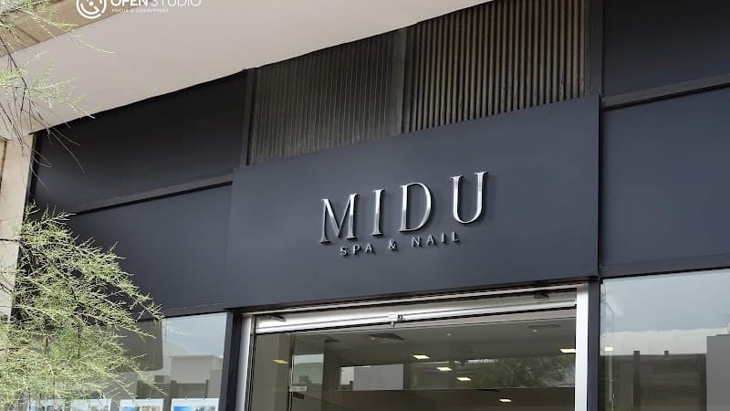 MIDU Spa&Nails Xã Trần Đề photo