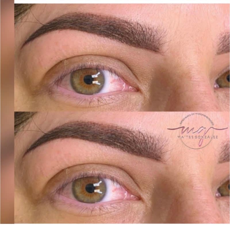 Mil cejas houston Katy photo