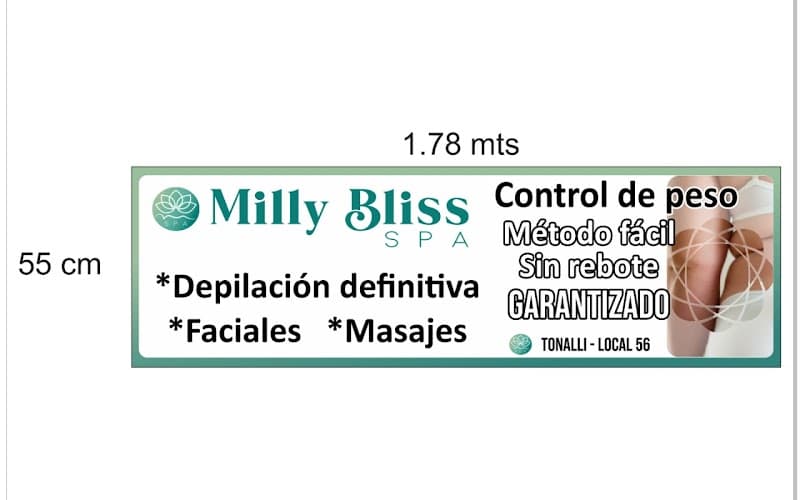 Mily Bliss Spa Cocotitlán photo