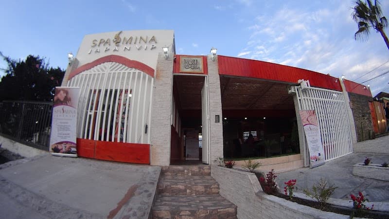 Mina Spa Japan Iquique photo