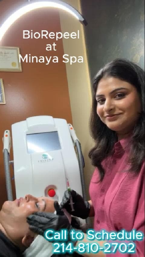 Minaya Beauty Spa Allen photo