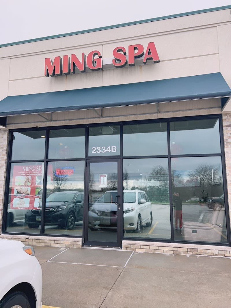 Ming Spa Bettendorf photo