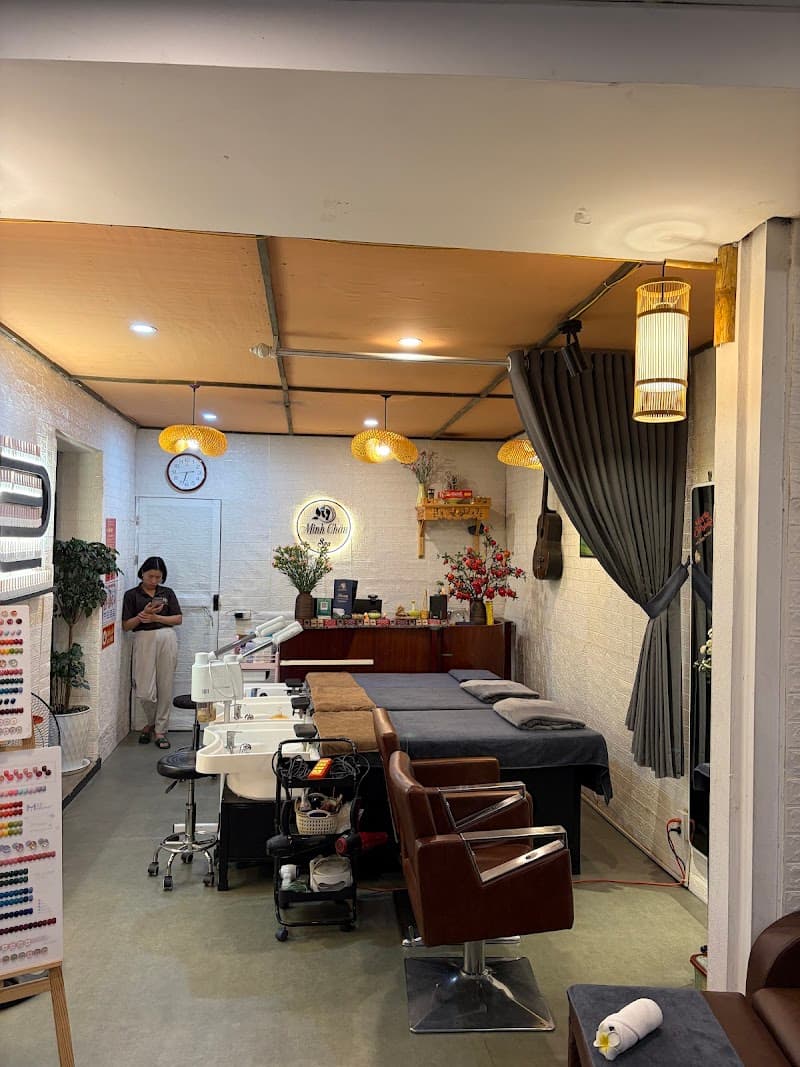 Minh Châu Spa Sapa photo