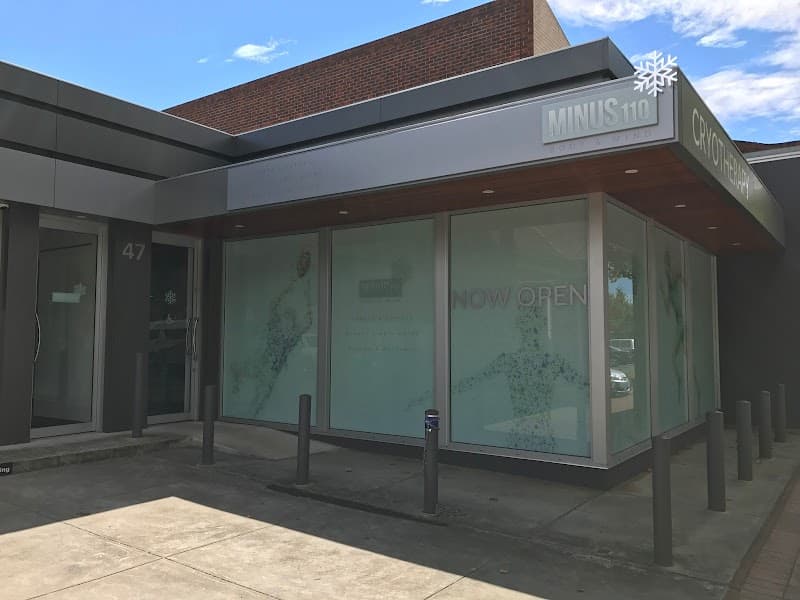 Minus110 Body & Mind Adelaide photo