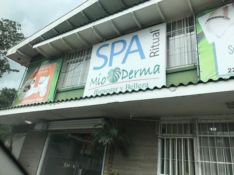 MioDerma SPA San José photo