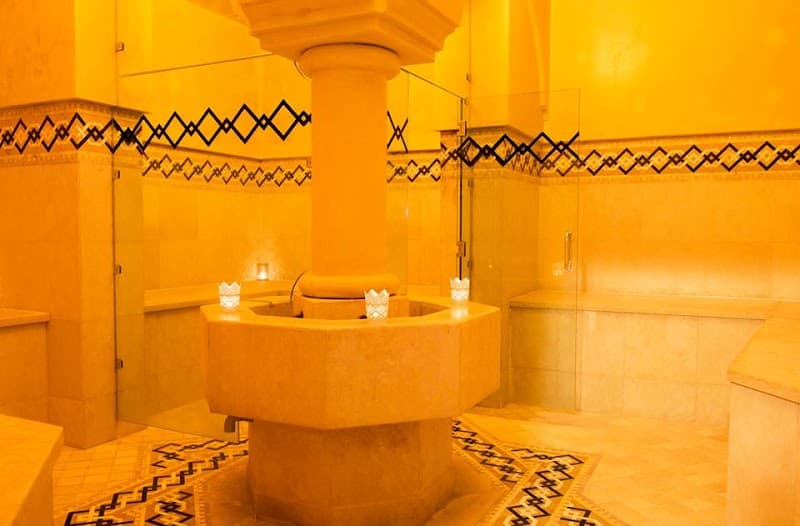 Miraj Hammam Spa Vancouver photo